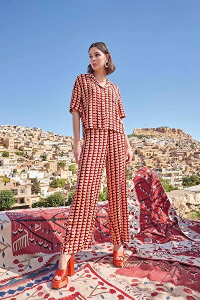 MONAMİSE Kadın Pijama