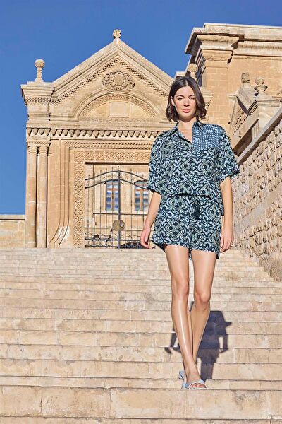 MONAMİSE Kadın Alt Üst Takım