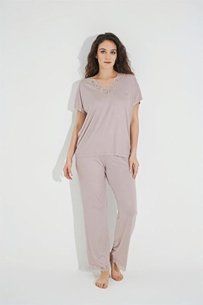 MONAMİSE Kadın Pijama