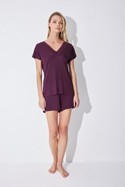 MONAMİSE Kadın Pijama