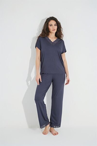 MONAMİSE Kadın Pijama