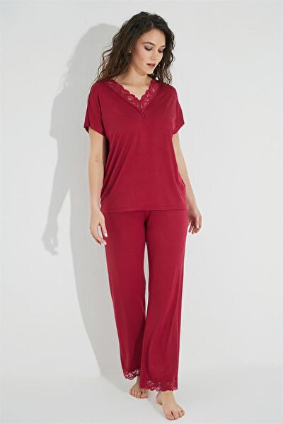 MONAMİSE Kadın Pijama