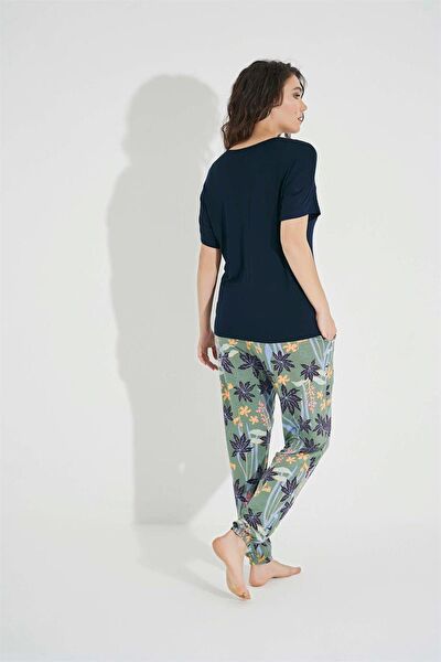 MONAMİSE Kadın Pijama