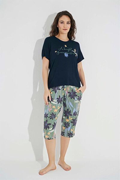 MONAMİSE Kadın Pijama