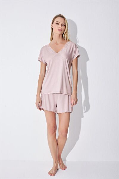 MONAMİSE Kadın Pijama