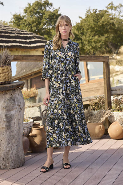 MONAMİSE Günlük Elbise