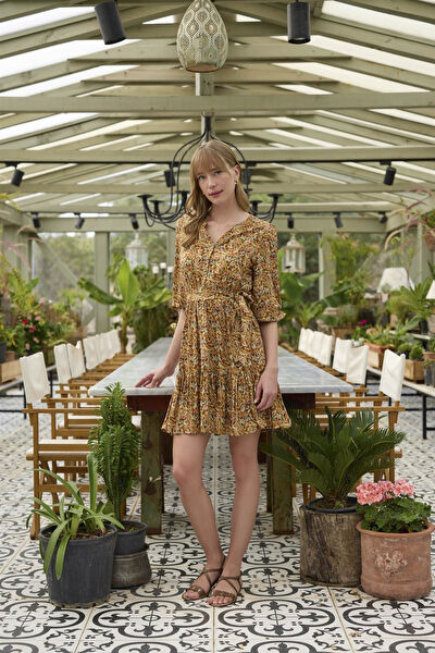 MONAMİSE Günlük Elbise