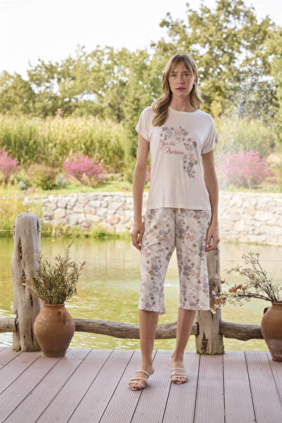 MONAMİSE Kadın Pijama