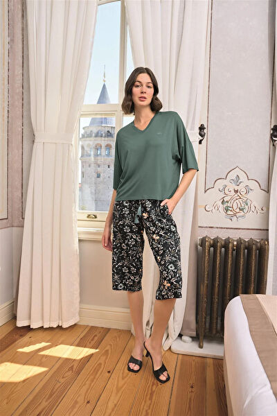 MONAMİSE Büyük Beden Pijama