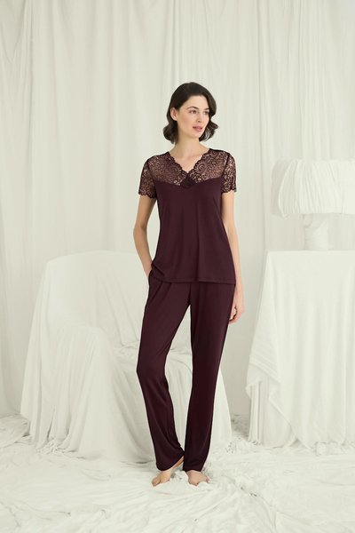 MONAMİSE Kadın Pijama