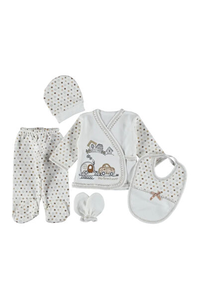 Mdm Yenidoğan Hastane Çıkışı