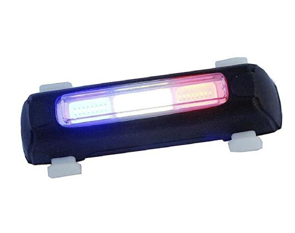 Forte GT Bisiklet Aydınlatma ve İkaz Sistemleri