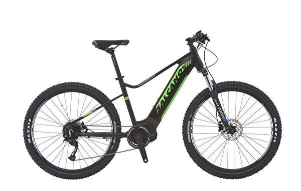 Salcano Elektrikli Bisiklet