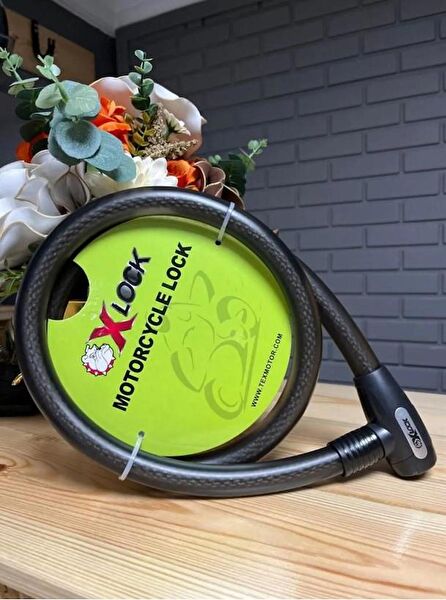 Forte GT Motorsiklet Kilitleri ve Ekipmanları