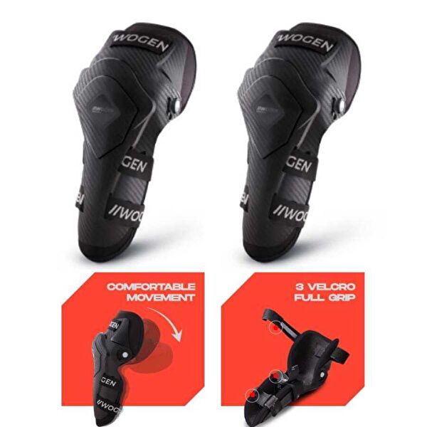 sarissa Motosiklet Dizlik