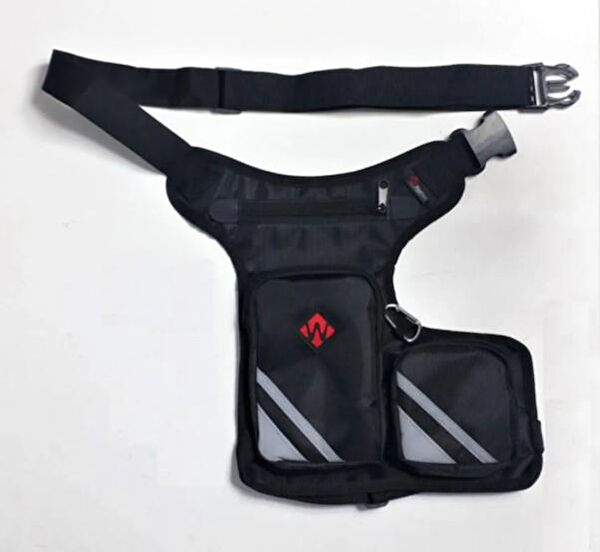 sarissa Motosiklet Bacak ve Bel Çantaları