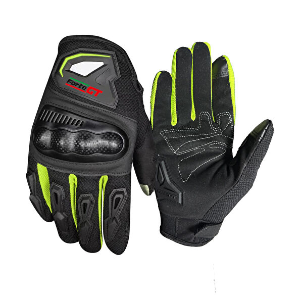 Forte GT Motosiklet Eldiveni