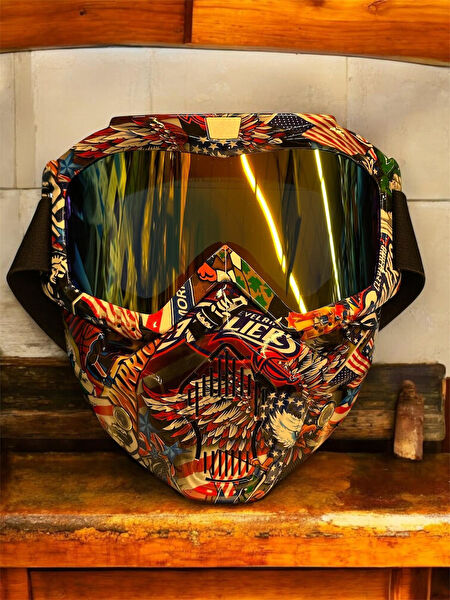 sarissa Kayak, Snowboard Boyunluğu, Maskesi