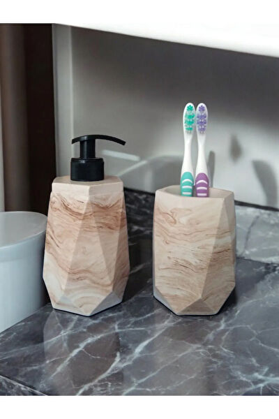 trust stone Banyo Aksesuar Seti