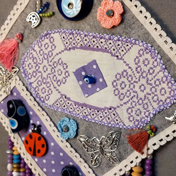 Uretti Duvar Süsleri