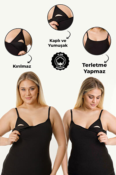 Parlingerie Kadın Atlet, Body