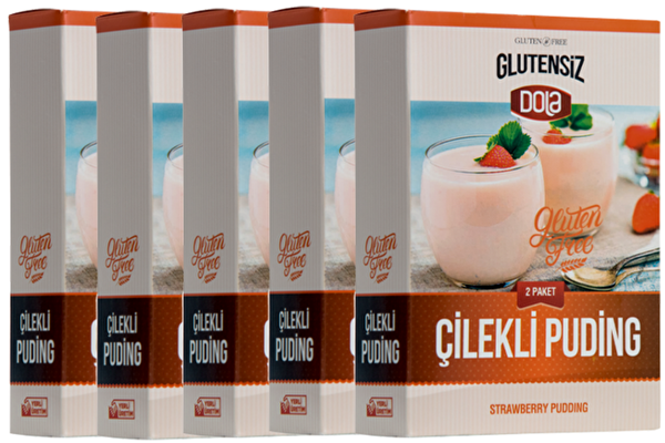 Dola Glutensiz Ürünler