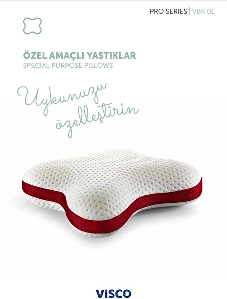 armegeda Ortopedik, Visco Yastık