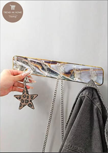 Oskar Fırça Kapı, Duvar Askılığı