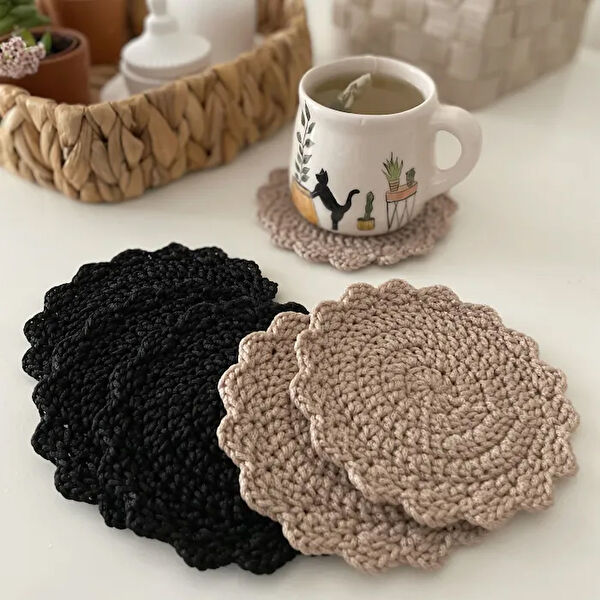 Uretti Bardak Altlığı