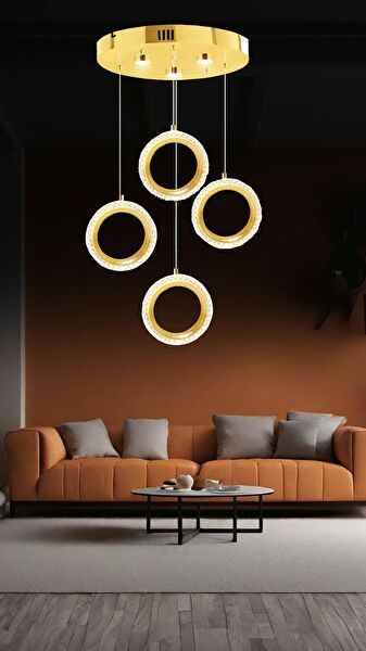 Ronisu Aydınlatma Avize, Sarkıt