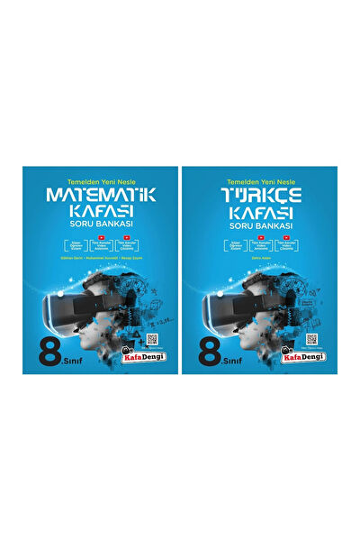 Kafa Dengi Yayınları Sınav Hazırlık