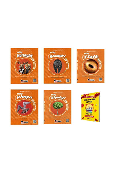 Kafa Dengi Yayınları Sınav Hazırlık