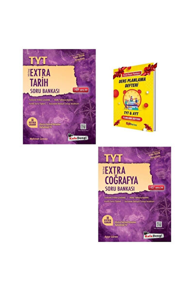 Kafa Dengi Yayınları Sınav Hazırlık