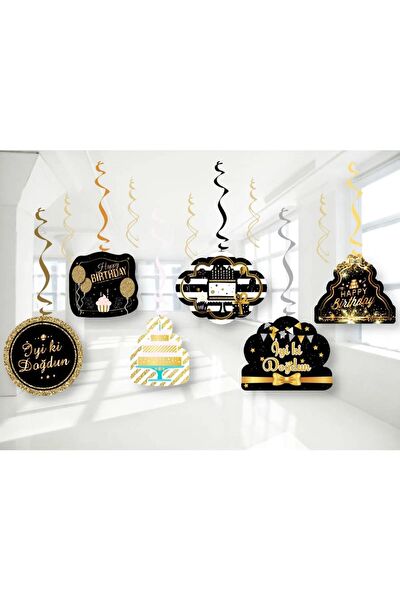 Festivall Party Shopping Parti Süsleme Malzemeleri