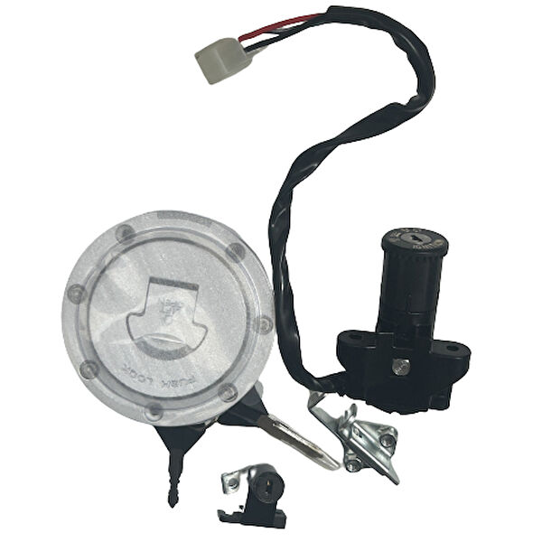 Msr Krank, Piston ve Contalar