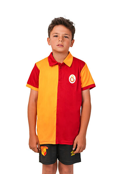 Galatasaray Futbol Forma, Şort