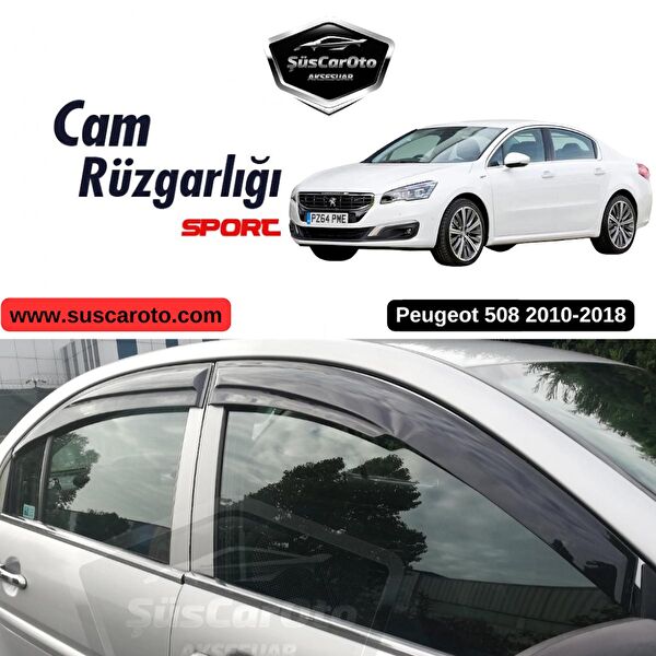 ŞüsCarOto Aksesuar Rüzgarlıklar & Cam Rüzgarlıklar