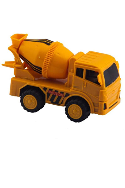 DZC KUZENLER AVM Oyuncak Kamyon, İş Makineleri