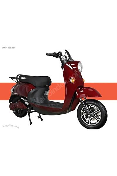 Volta Elektrikli Motosiklet