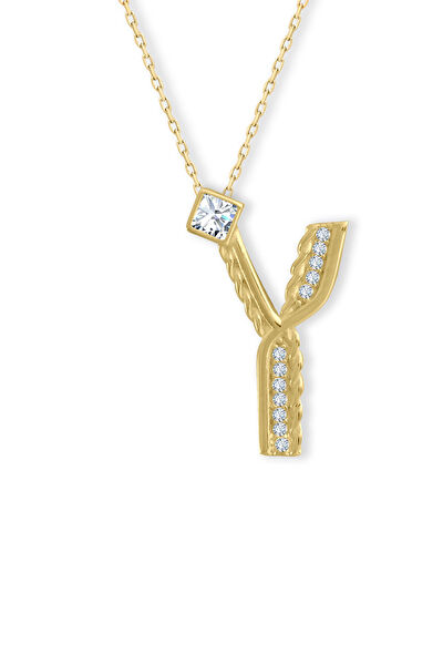 Aslı Gold Altın Kolye