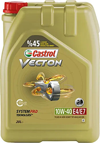 Castrol Motor Yağı