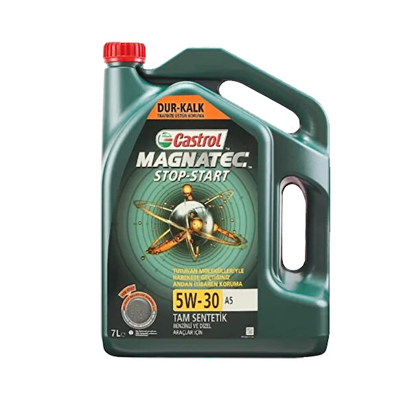 Castrol Motor Yağı