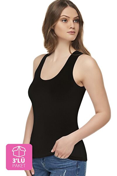 Tutku Elit Kadın Atlet, Body, Fanila