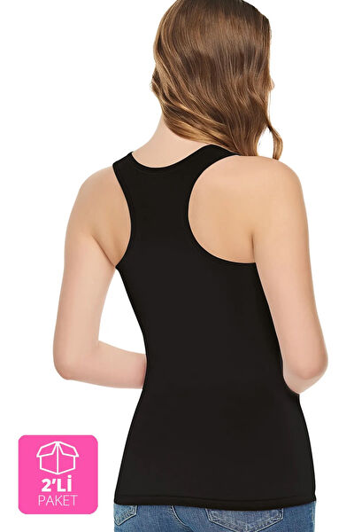 Tutku Elit Kadın Atlet, Body, Fanila