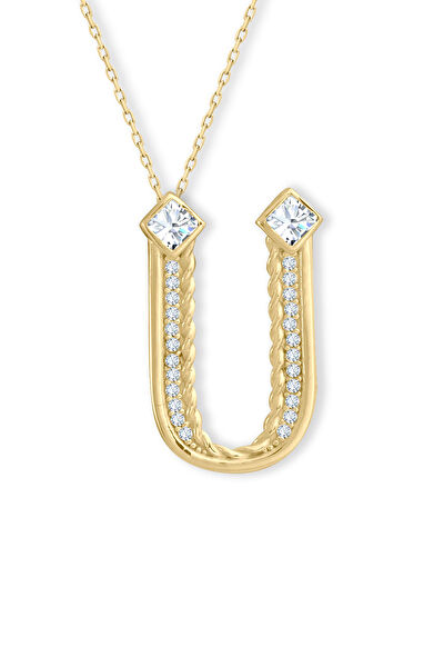 Aslı Gold Altın Kolye