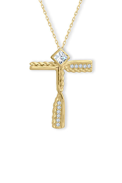 Aslı Gold Altın Kolye