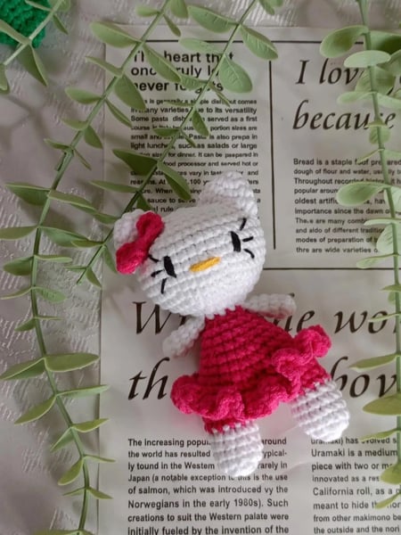 designbyoykum Amigurumi