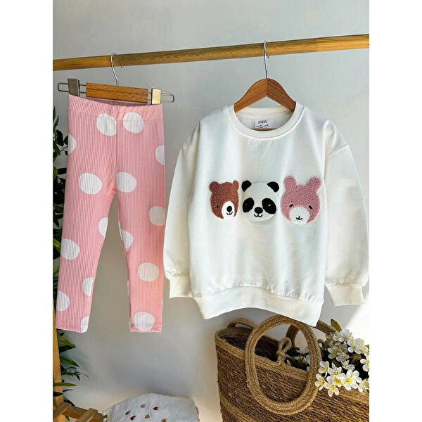 Butik Kız Çocuk Takım