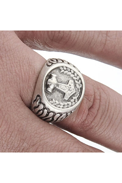 idolavm Erkek Yüzük