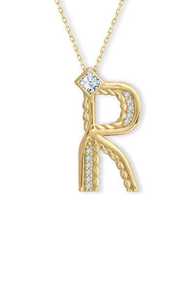 Aslı Gold Altın Kolye